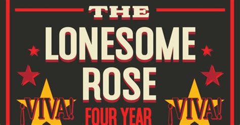 Lonesome rose. Things To Know About Lonesome rose. 